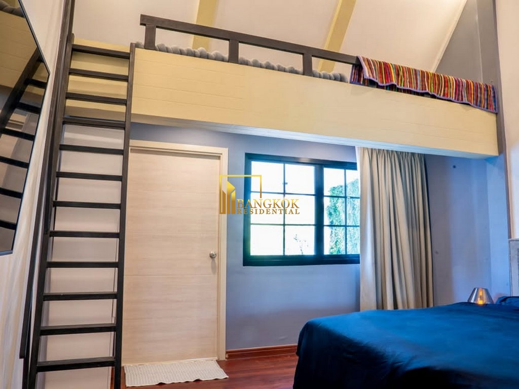 รูป Khlongtan Niwet | Renovated 3 Bedroom House in Phra Khanong - BR28322SH - รูปที่ 8/14