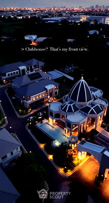 บ้านเดี่ยว กรุงเทพมหานคร : บ้าน 5-ห้องนอน ที่ แกรนด์ บางกอก บูเลอวาร์ด รามอินทรา-เกษตรนวมินทร์ ใน คันนายาว (ID 2332205)