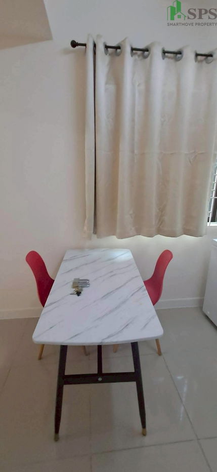 รูป ให้เช่า ทาวน์โฮมหลังมุม เลี้ยงสัตว์ได้ ใกล้ MRT ศรีนุช (SPSSR77) - รูปที่ 7/13