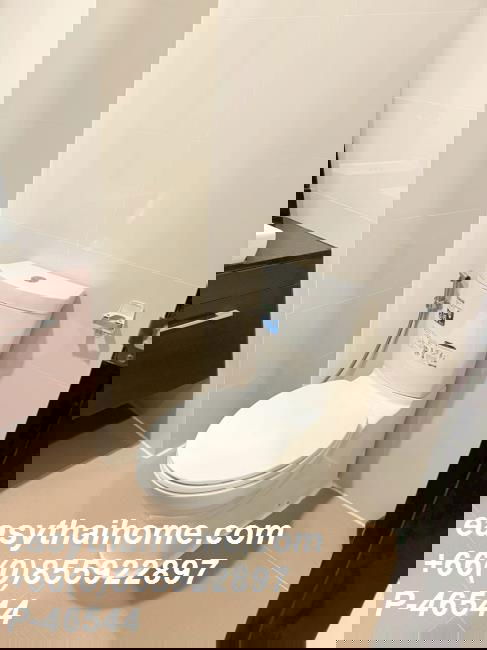 รูป P-46544 วิวเมืองสวย! เดอะ ไลน์ พหลฯ 1 นอน ใกล้ BTS สะพานควาย 20,000 บาท Line Id: @easythaihome 085-592-2897 - รูปที่ 3/7