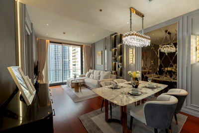 คอนโดให้เช่า : #A124514 ✅ 16/2/69  ให้เช่า KHUN by YOO inspired by Starck  📲📢สอบถาม ld line @condoboy