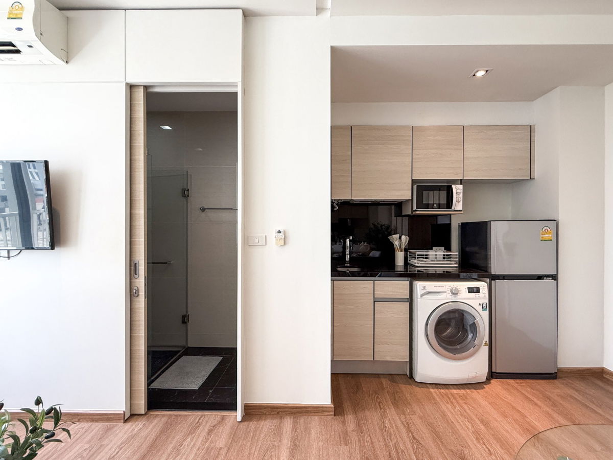 รูป DT-8322 ให้เช่า Park Origin Phrom Phong (พาร์ค ออริจิ้น พร้อมพงษ์)  - รูปที่ 7/12