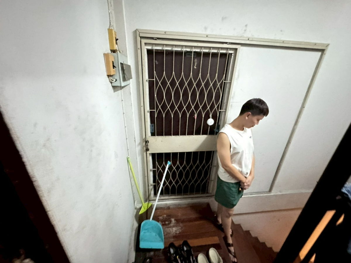 รูป ขายทาวน์เฮ้าส์ หมู่บ้านเสนาวิลล่า 84 (ซอย19-20) ใกล้ MRT บางกะปิ ใกล้ เดอะมอลล์บางกะปิ - รูปที่ 45/53