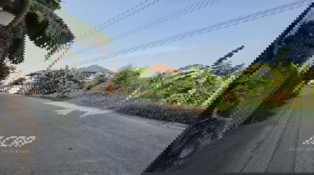 รูป ขายที่ดินสายไหม ใกล้รถไฟฟ้าสถานีคูคต  รหัส 00160573 - รูปที่ 3/5