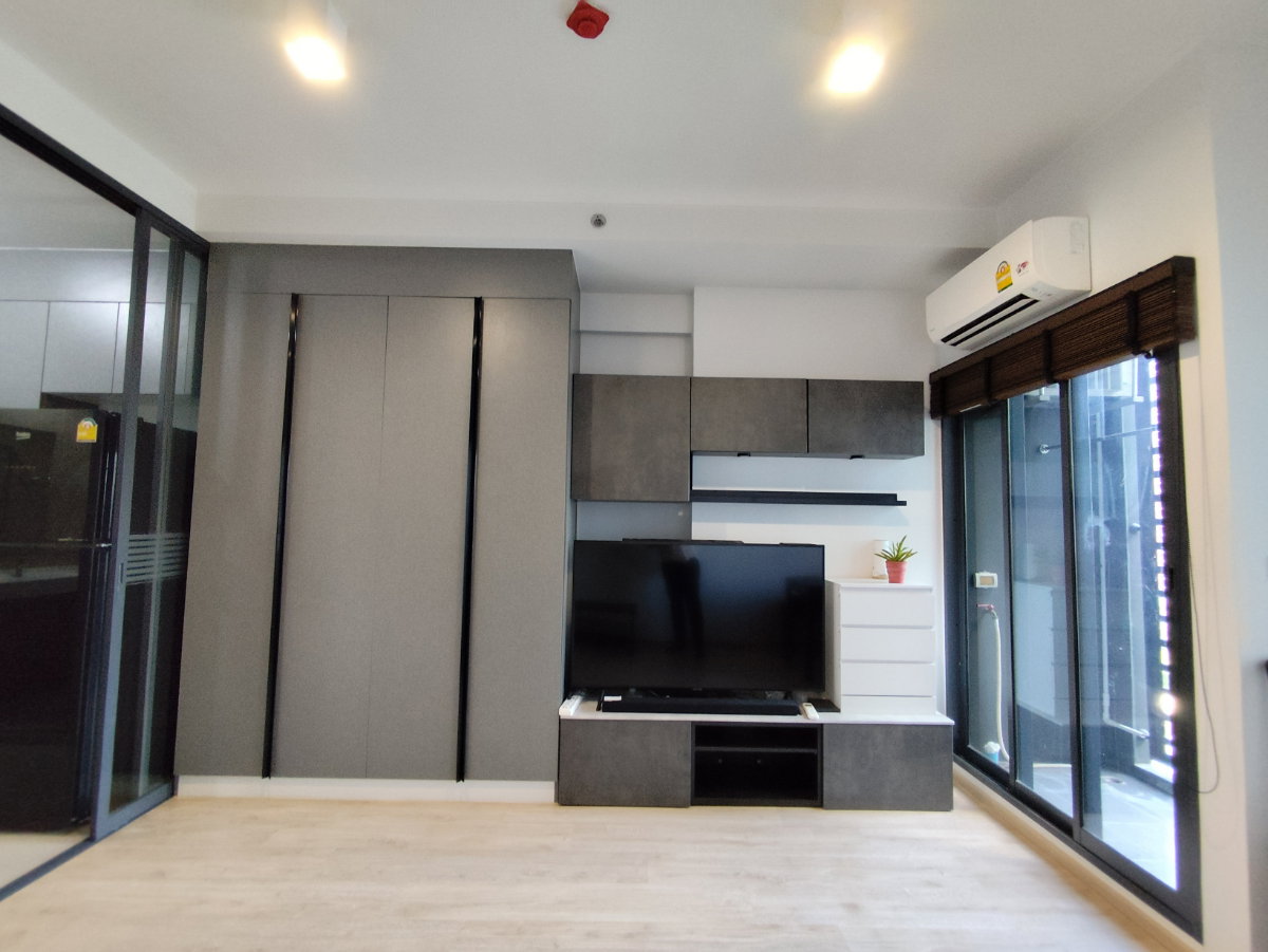 รูป SXXYMF ให้เช่าคอนโด Ideo New Rama 9 52 ตร.ม. ชั้น 15 line id : @livinglegacy - รูปที่ 21/36