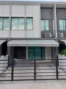 📌 ขายทาวน์เฮาส์ โครงการ พลีโน่ รามอินทรา 2 ชั้น 3 ห้องนอน 2 ห้องน้ำ