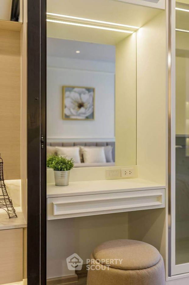 รูป คอนโด 1-ห้องนอน ที่ คัลเจอร์ ทองหล่อ ใกล้ BTS ทองหล่อ (ID 2603913) - รูปที่ 9/25