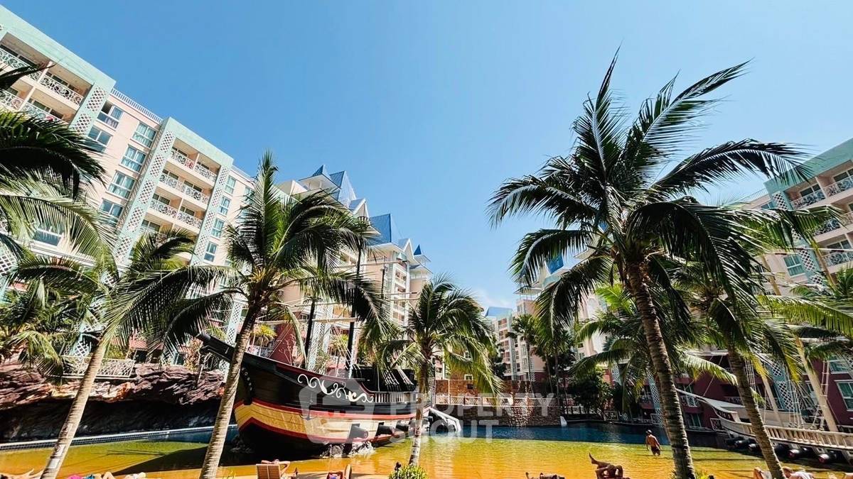 รูป คอนโด 1 ห้องนอน 37 ตร.ม. ชั้น 7 Grande Caribbean Condo Resort Pattaya พัทยาใต้ (ID 2650638) - รูปที่ 8/12