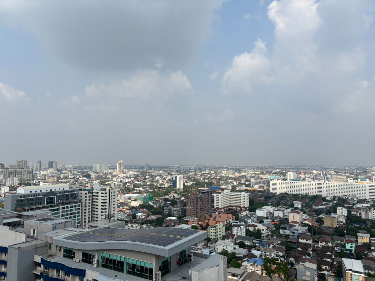 รูป 📢คอนโดแสนสิริ ห้องใหญ่ 59sq.m ใกล้เซ็นทรัลลาดพร้าว ไม่กี่ยูนิตสุดท้าย เพียง 6.99 ล้านบาท* - รูปที่ 12/39