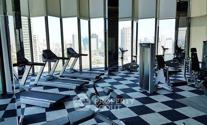 รูป คอนโด 1 ห้องนอน Rhythm Ratchada ใกล้ MRT รัชดาภิเษก 100 ม. (ID 699958) - รูปที่ 10/12