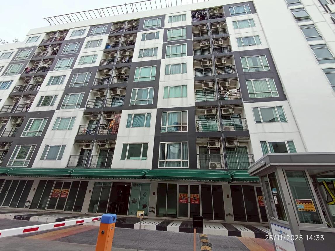 รูป คอนโดมิเนียม 1 ห้องนอน, 28.15 ตารางเมตร คอนโดมิเนียม สำหรับขาย แบงค์คอก ฮอไรซอน รัชดา-ท่าพระ บุคคโล เขตธนบุรี กรุงเทพมหานคร - รูปที่ 19/24