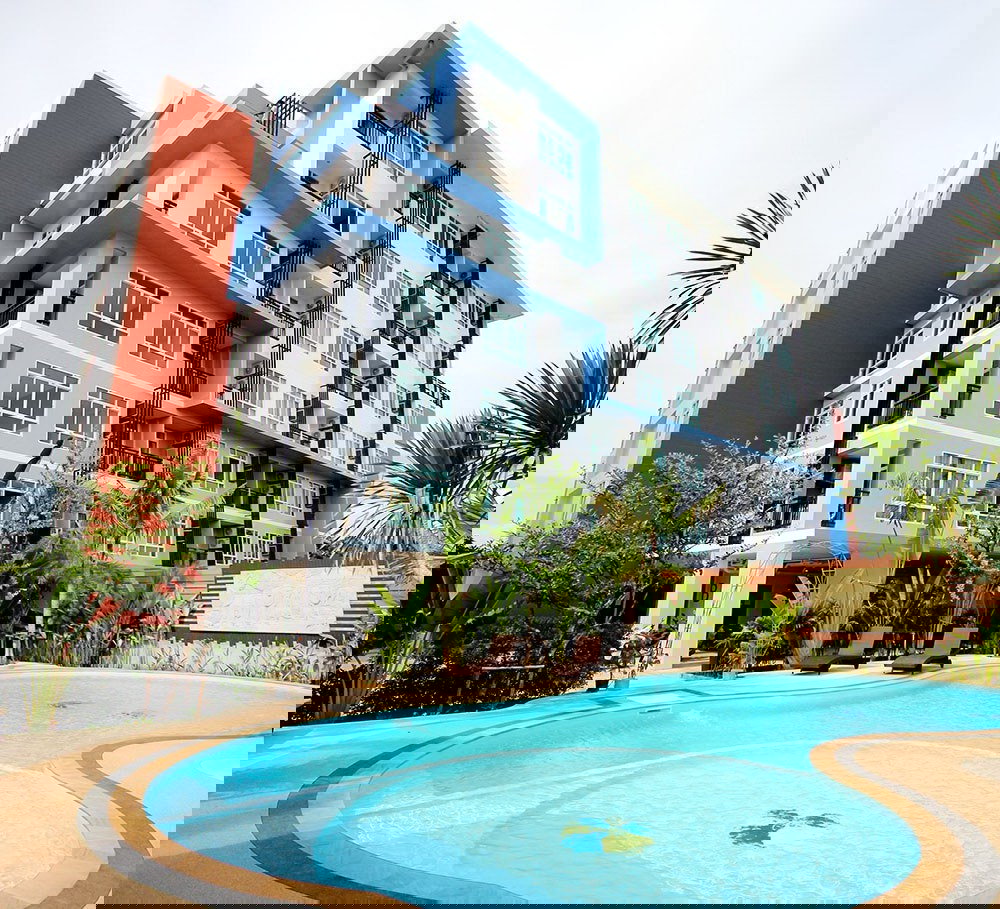 picture The Bell Condominium Chalong WR-04249 - 12/13