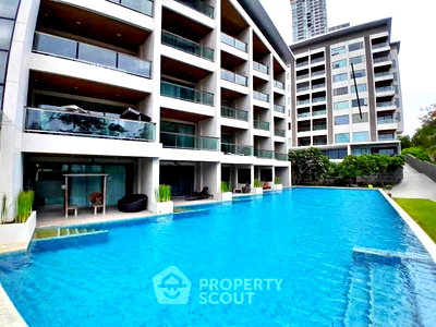 Condos for rent Pattaya-NaKlua Road : 1-BR Condo at Ananya Beachfront Condominium close to Sanctuary of Truth (ID 2649911)