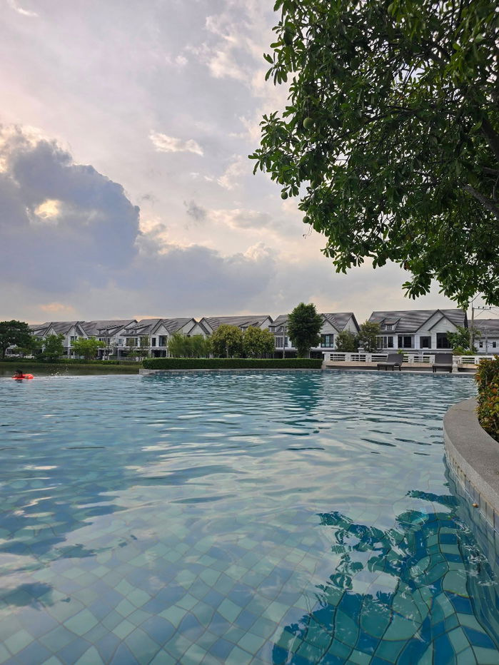 รูป 🏡✨ ให้เช่าบ้านเดี่ยว บุราสิริ ปัญญาอินทรา (Sansiri) บ้านสวย ฟังก์ชันครบ พร้อมเข้าอยู่ ทำเลเงียบสงบ เหมาะกับครอบครัวใหญ่ - รูปที่ 12/14