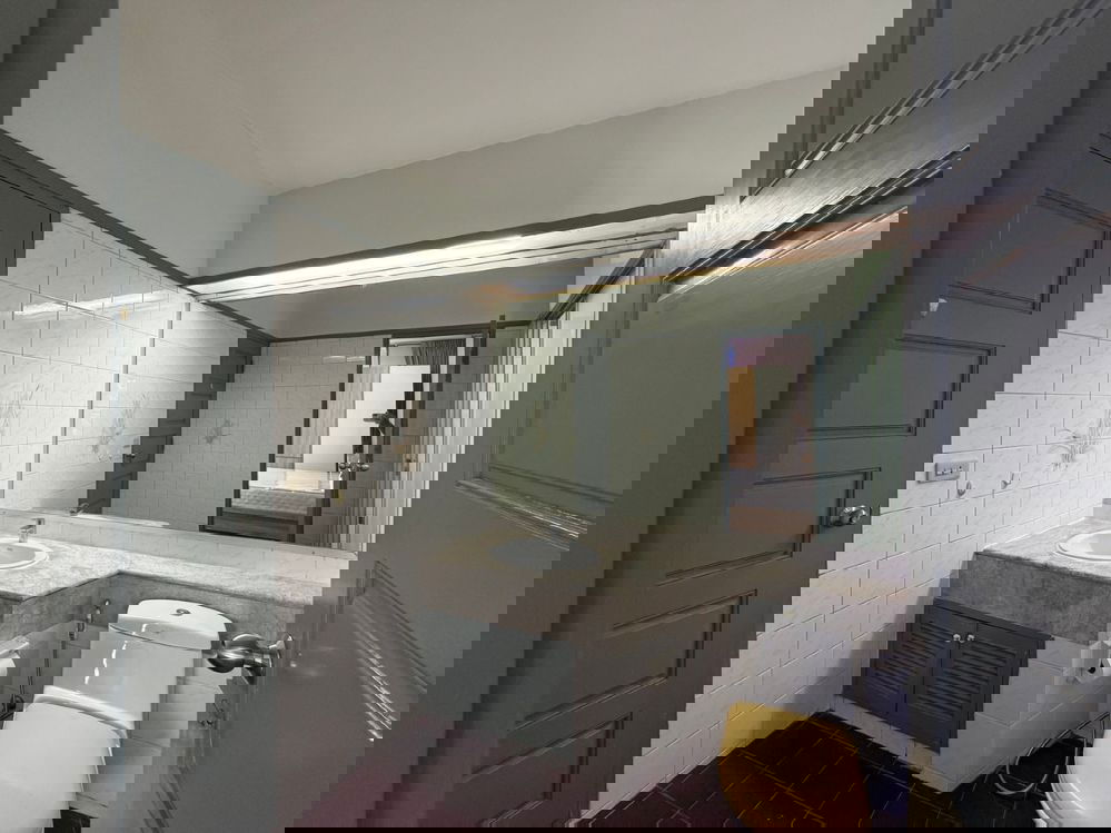 รูป ให้เช่าบ้านเดี่ยว หมู่บ้านโฮมเพลส รามคำแหง 140 พร้อมเข้าอยู่ ทำเลดี เดินทางสะดวก ใกล้รถไฟฟ้าสายสีส้ม - รูปที่ 13/15