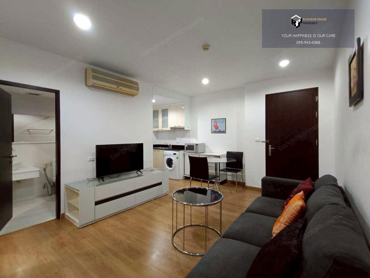 รูป The Address Sukhumvit 42 | 🚝ใกล้ BTS เอกมัย ห้องว่างพร้อมอยู่ #2025121113419#FC - รูปที่ 6/7