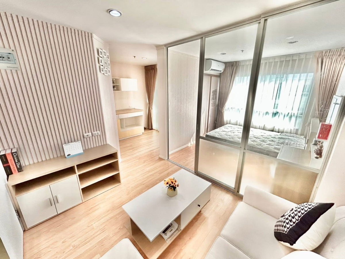 รูป ME2500741 ขายด่วน ลุมพินี เมกะซิตี้ บางนา วิวโล่ง เฟอร์ใหม่ ใกล้สนามบินสุวรรณภูมิ - รูปที่ 1/9