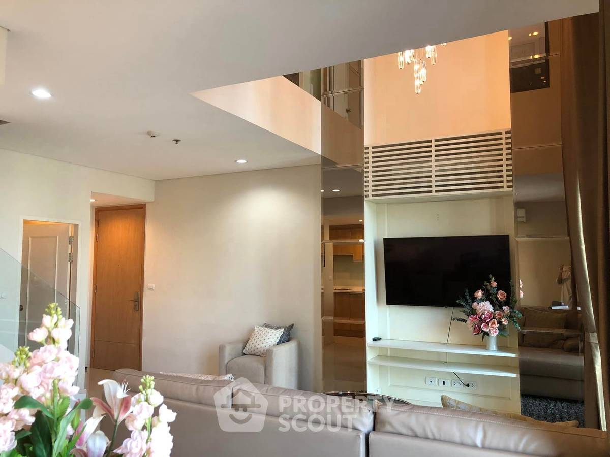 picture 1-BR Condo at Villa Asoke near MRT Phetchaburi (ID 7067) - 11/15