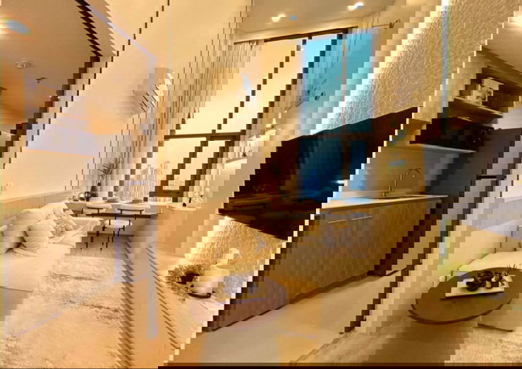 รูป #Z4662💥 170269 🔥ให้เช่าคอนโด Life Rama 4 - Asoke - รูปที่ 9/10