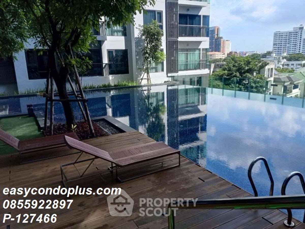 รูป คอนโด 1-ห้องนอน ที่ ริทึ่ม สุขุมวิท 36-38 ใกล้ BTS ทองหล่อ (ID 2363216) - รูปที่ 4/14