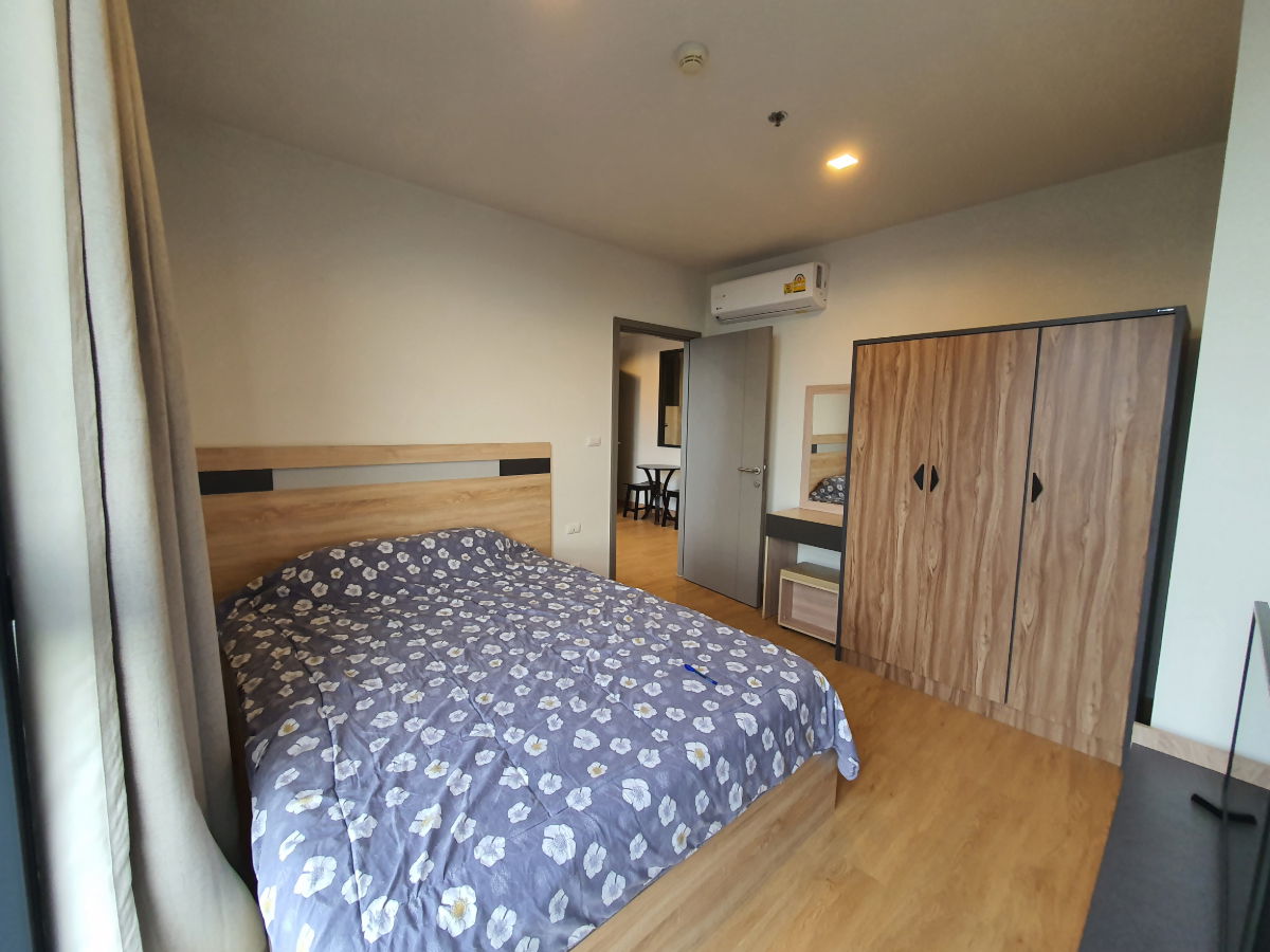 picture The Base Garden Rama 9 Conner Unit High floor - 8/10