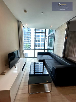 Condos for sale Airport Link Makkasan : The Room Sukhumvit 21 | Selling at a huge loss!!!! Large 1-bedroom unit near Srinakharinwirot University, in the heart of Asoke!!! #202502289329 #FC