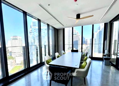 Condos for sale Soi Ekamai (Sukhumvit 63) : 4-BR Condo at SCOPE Thonglor near BTS Thong Lor (ID 2629513)