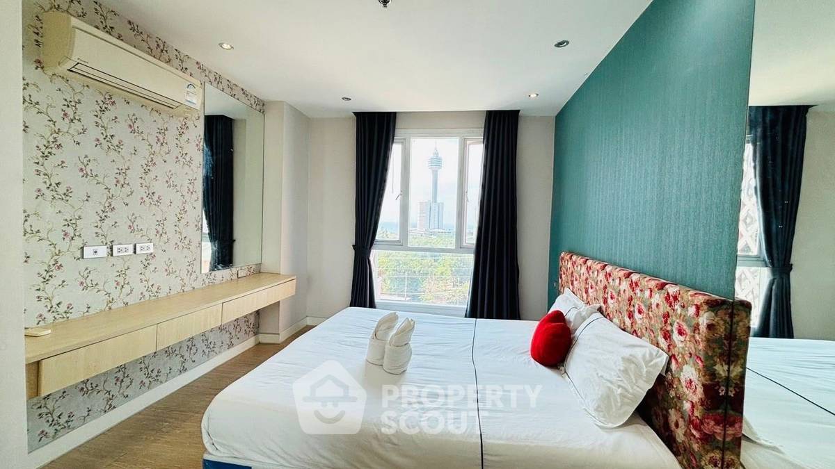 รูป คอนโด 1 ห้องนอน 37 ตร.ม. ชั้น 7 Grande Caribbean Condo Resort Pattaya พัทยาใต้ (ID 2650638) - รูปที่ 7/12