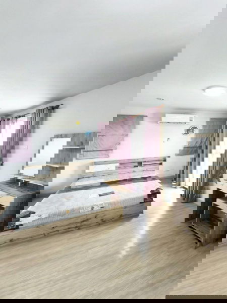 รูป ให้เช่าบ้านเดี่ยว ม.เดอะวิสต้า อ่าวอุดม แหลมฉบัง ศรีราชา - รูปที่ 6/13