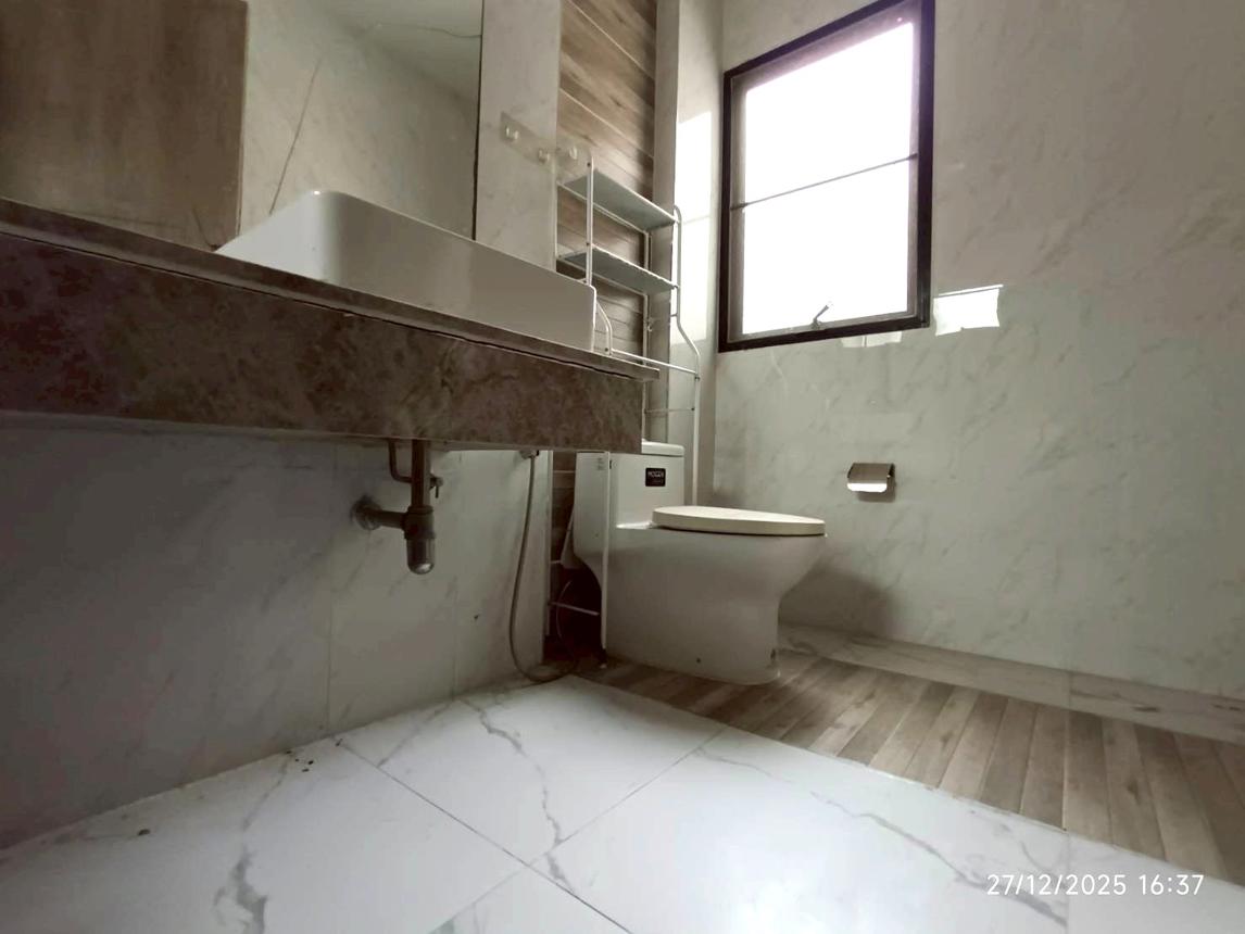 รูป ทาวน์เฮ้าส์ สำหรับขาย เฮ้าส์ โคลเวอร์ บางพลับ ปากเกร็ด นนทบุรี - รูปที่ 28/32