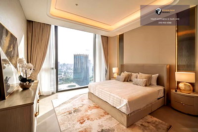 ขายคอนโด : One89 Wireless | เชื่อมต่อบริการโรงแรม 5 ดาวโดยตรง | #FC