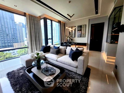 Condos for rent Ekamai International School : 2-BR Condo at The Bangkok Thonglor near BTS Thong Lor (ID 2626511)