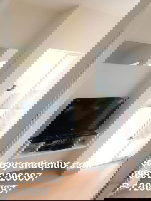 รูป P-120897 วิวเมืองสวย! Life @ Sukhumvit 65 ใกล้ BTS Ekkamai เพียง 5 นาที, 14,000 บาท Line Id: @easycondoplus 099-229-6397 - รูปที่ 12/12