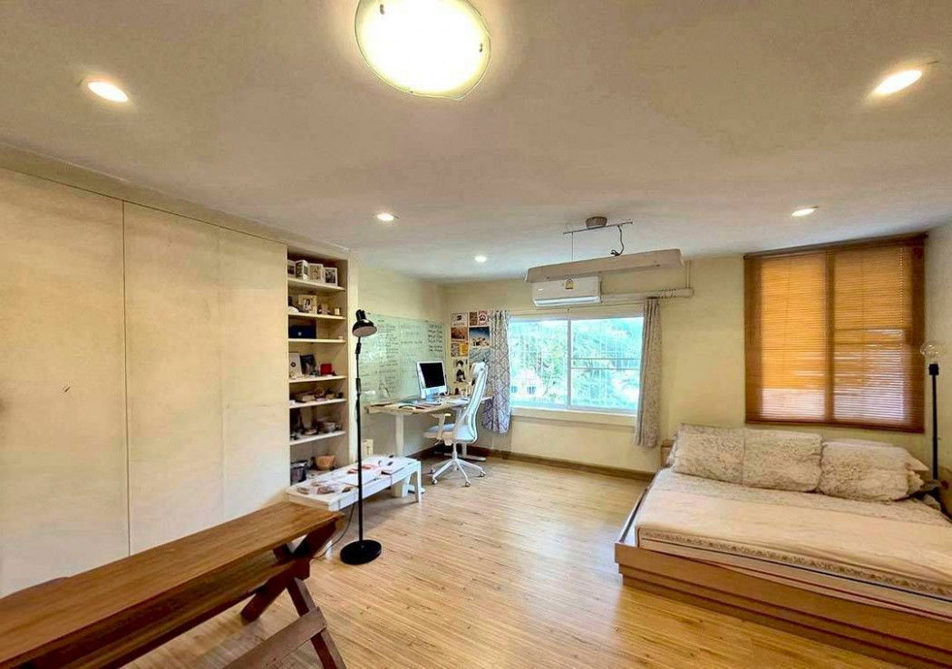 รูป ขายทาวน์โฮม บ้านสวนธน พาร์คแกลเลอรี่ แต่งสวย บรรยากาศร่มรื่น ใกล้เซ็นทรัล รัตนาธิเบศร์ ขนาด 21 ตรว - รูปที่ 5/12