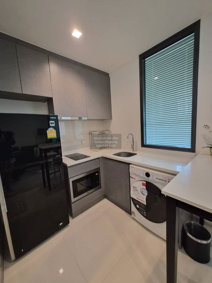 รูป เช่าคอนโด ริธึ่ม รางน้ำ BTS-อนุสาวรีย์ชัยสมรภูมิ ถนนพญาไท เขต ราชเทวี กรุงเทพ CX-141455 ✅ ทักไลน์ @connexproperty ตอบทันที ทีมงานมืออาชีพ ✅ - รูปที่ 3/9