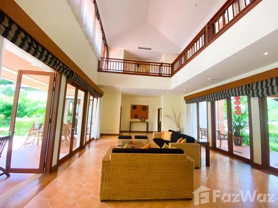 รูป ขาย วิลล่า 5 ห้องนอน ในโครงการ ลากูน่า วอเตอร์ 6042397 - รูปที่ 4/5