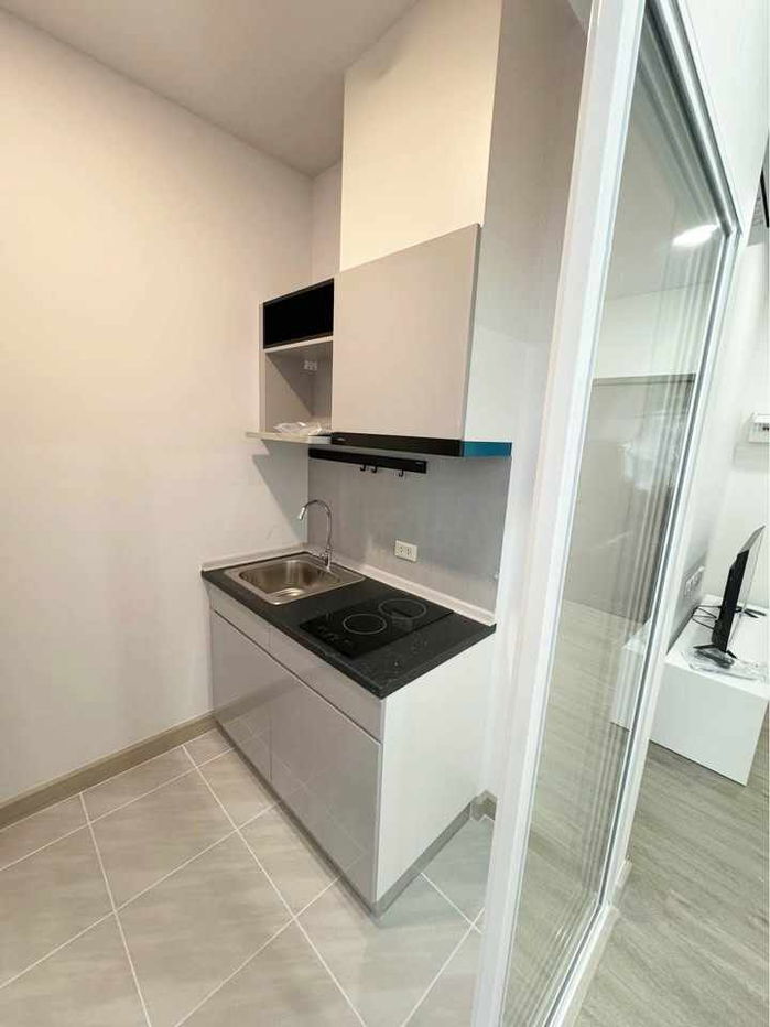 รูป ห้องว่าง💥🔔⚠️🏘️Ⓜ️กดปุ่มแอดไลน์💥ภาษีเจริญ💥ศุภาลัย ลอฟท์ สถานีภาษีเจริญ🔴🟢🟡 - รูปที่ 5/8