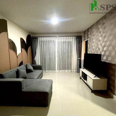 Houses for rent Bang Pu Industrial Estate : Detached house for rent Grande Pleno Mega Bangna ( SPSEVE1613 )