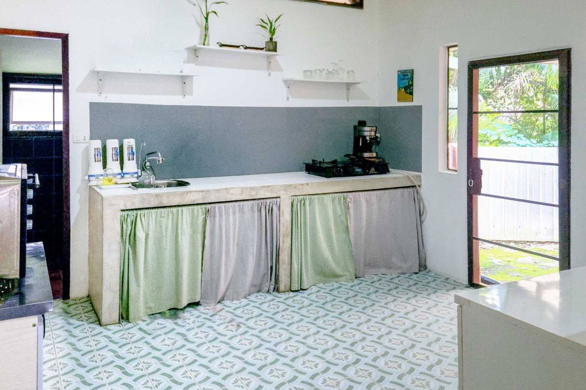 รูป บ้านรีสอร์ตหลายหลัง บนที่ดินขนาดใหญ่ ร่มรื่น ใกล้สนามบิน หนองควาย, เชียงใหม่ - รูปที่ 13/37