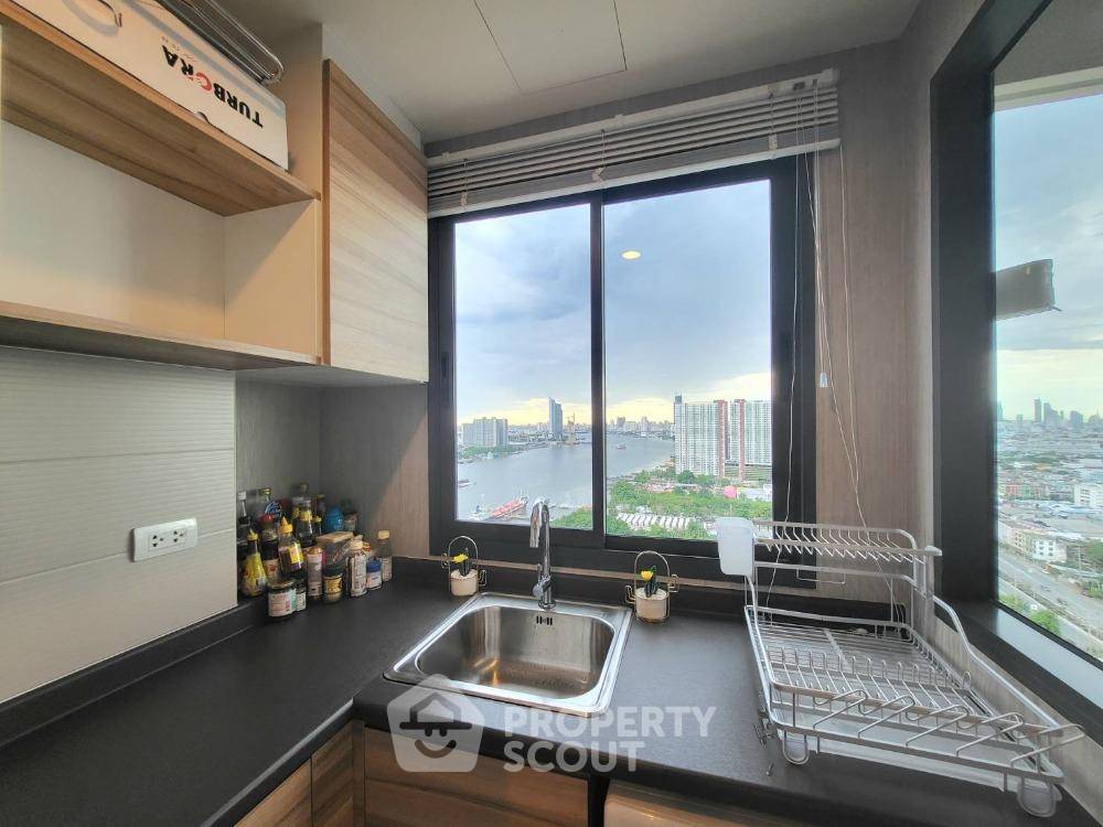 รูป คอนโด 1-ห้องนอน ที่ ยู ดีไลท์ เรสซิเดน พระราม 3 ริเวอร์ฟร้อนท์ ใน บางโพงพาง (ID 1332361) - รูปที่ 13/23