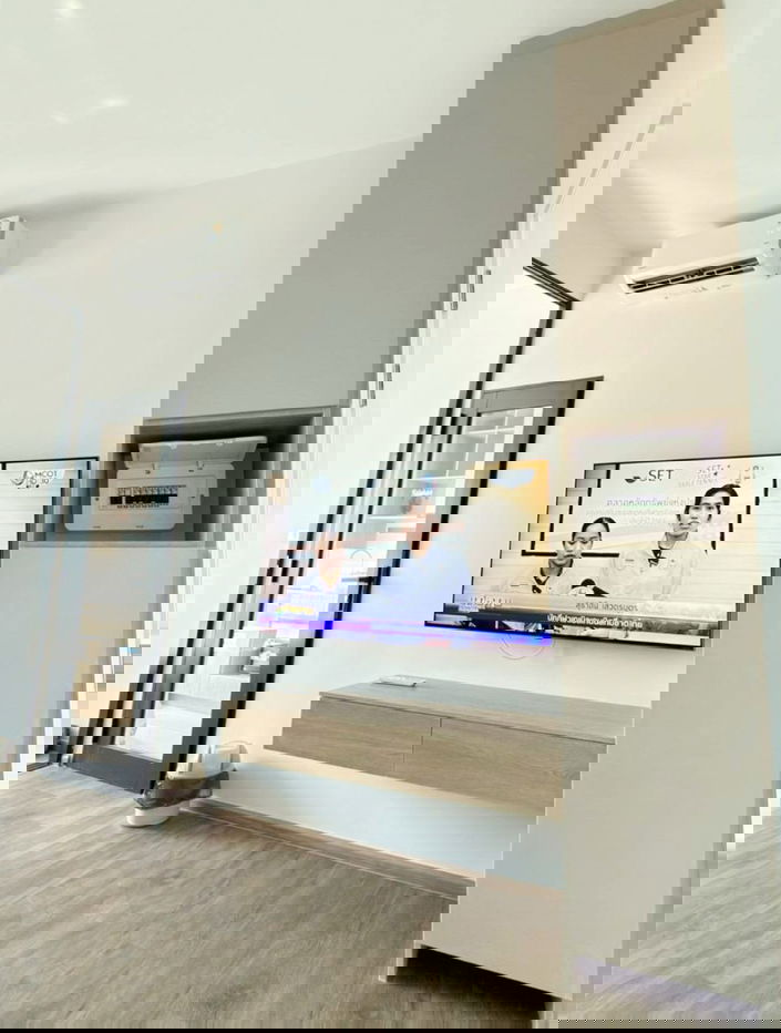 รูป ***ให้เช่า เฟล็กซี่ เมกะ สเปซ บางนา (ห้องใหม่กริ๊บ!!! แต่งครบครัน) *รับโปรพิเศษ* LINE : @Feelgoodhome (มี@หน้า) - รูปที่ 4/12