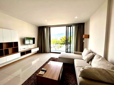 Condos for rent 700 Year Sports Arena Chiang Mai : For rent, The Nimmana Condominium , mountain view, 2 beds with 111sqm Tel: 098-9690236(Janny)