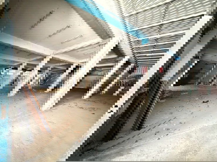 รูป โกดัง 4 ชั้น เสนานิคม พื้นที่กว่า 200 ตร.วา มีลิฟท์ในอาคาร - รูปที่ 11/19