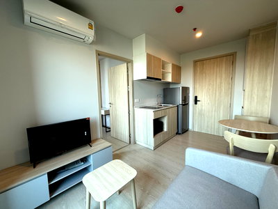 คอนโดให้เช่า : นิว เมกา พลัส บางนา : NUE Mega Plus บางนา 1 ห้องนอน