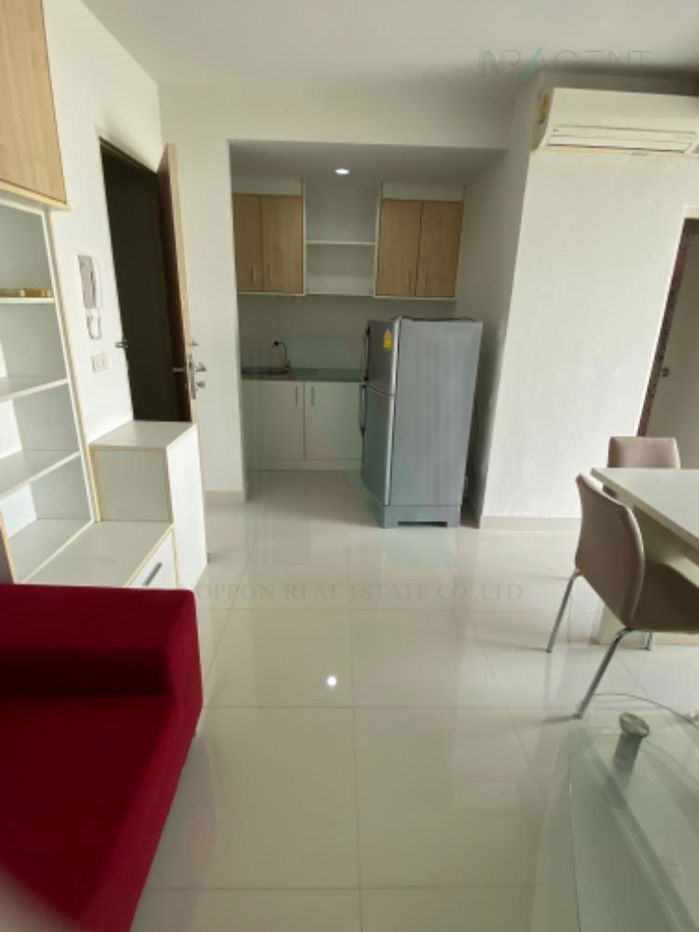 รูป 🚩 ให้เช่าคอนโด ดิ ไอริส พระราม 9 - ศรีนครินทร์ อาคาร A ชั้น 5 1 ห้องนอน ขนาด 32 ตรม ใกล้ โรงพยาบาลสมิติเวช - รูปที่ 8/8