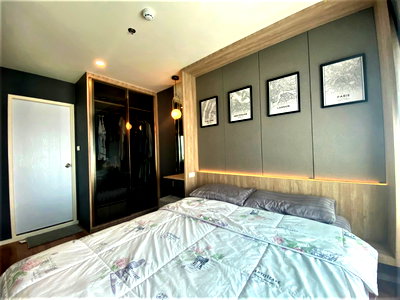 คอนโด เดอะไนน์ พระราม 9 : ขายคอนโด ลุมพินี วิลล์ พัฒนาการ - ศรีนครินทร์ ขายพร้อมคนเช่า (SA-01) 