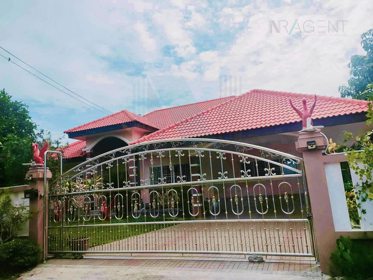 รูป ขายบ้านเดี่ยว โครงการ บ้านจิตรมณี 1 ชั้น 3 ห้องนอน 2 ห้องน้ำ - รูปที่ 8/8