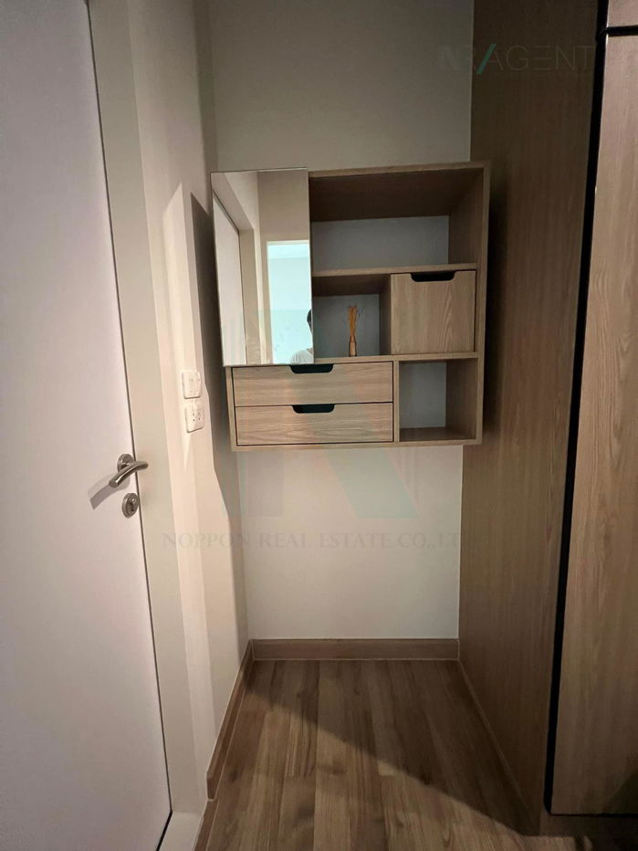 รูป 📌 ให้เช่าคอนโด นิช โมโน สุขุมวิท-แบริ่ง อาคาร 1 ชั้น 11 1 ห้องนอน ขนาด 28.00 ตรม ใกล้ ห้างสรรพสินค้าอิมพีเรียลเวิลด์ - รูปที่ 1/8