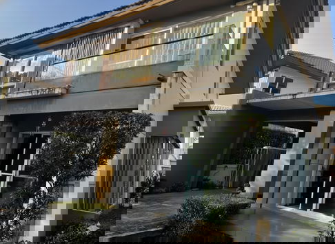 บ้านเช่าใกล้ทางด่วน วัชรพล โครงการ มัณฑนา เลค วัชรพล