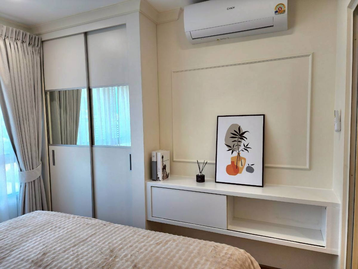 picture [For Sale] Lumpini Place Rama 9 | 1 bedroom 1 bathroom - 5/8